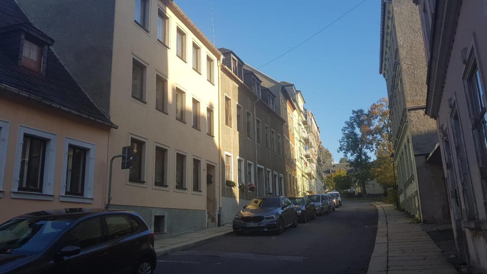 Ferienwohnung In Der Altstadt,4 Zentrum Annaberg-Buchholz Extérieur photo
